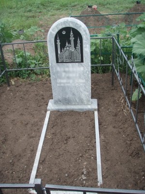 Мусульманский памятник 08 — ritualum.ru Мусульманский памятник 08 — ritualum.ru